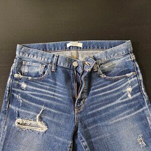 MOUSSY VINTAGE Howa Distressed Jeans